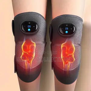 Heatpulse Knee Support Massager