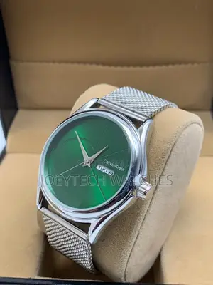 Ck Chain Watch