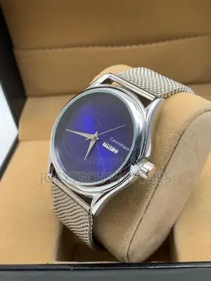 Ck Chain Watch