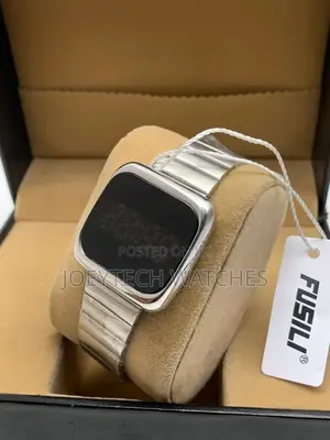 Touch Watch
