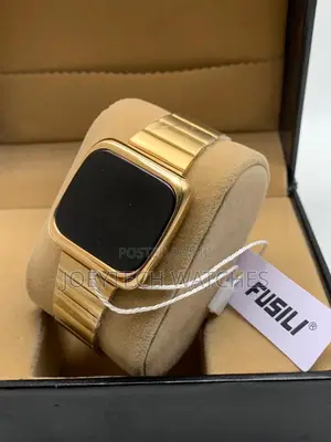 Touch Watch