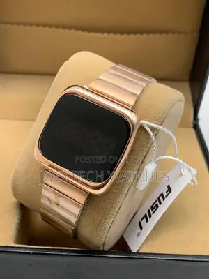 Touch Watch