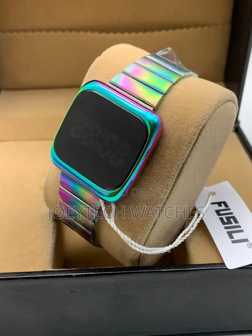 Touch Watch