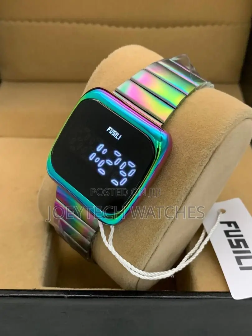 Touch Watch