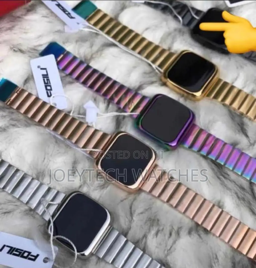 Touch Watch
