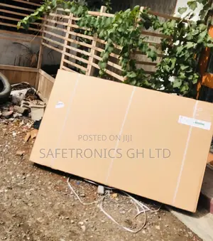 Smart Glossy Qled 75 Inches Samsung Black Q60C Electric