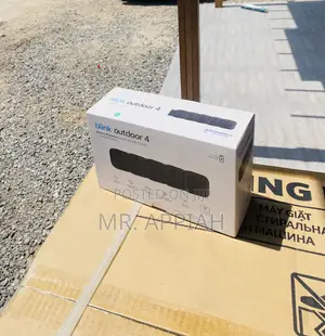 Shop Blink Outdoor 4 Outdoor Wireless Security Camera.