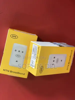 MTN 4G Universal Mifi