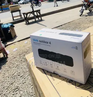 Shop Original Blink Outdoor 4th Outdoor Security Camera.