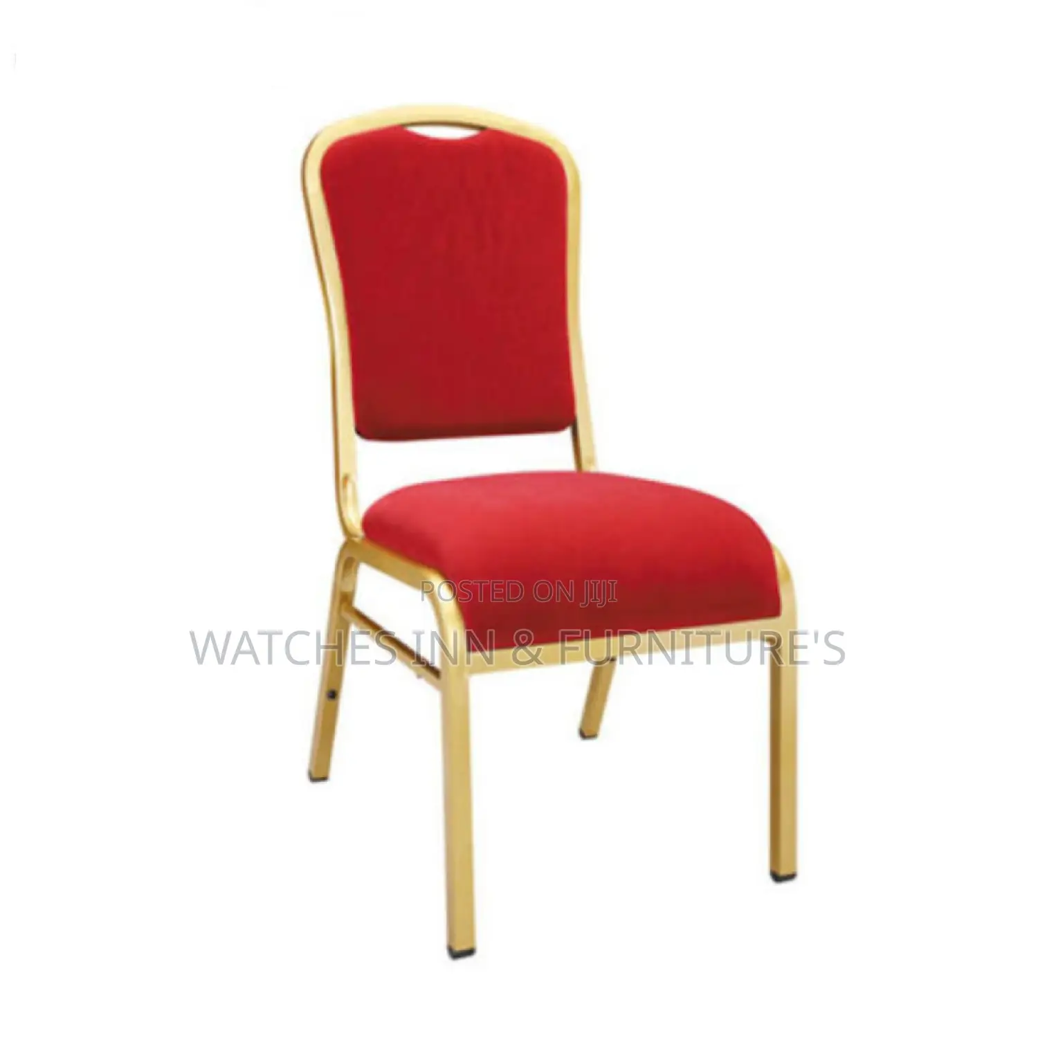 Quality Suede Auditorium Chair