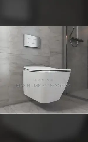 Concealed Toilet Seats
