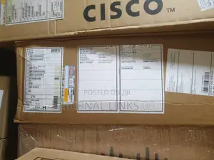 Brand New Cisco 3850 Poe 48 Ports