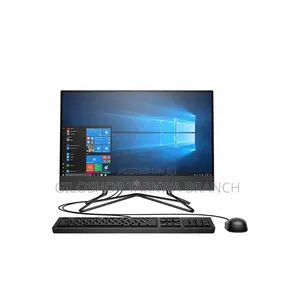 New Desktop Computer HP 200 G4 All-in-One 4GB Intel Core I3 HDD 1T