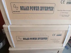 Solar Power Inverter