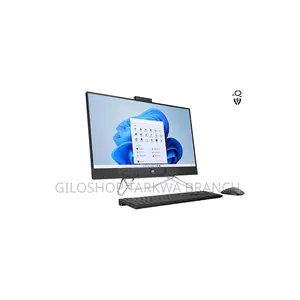 New Desktop Computer HP AiO 27 8GB Intel Core I7 SSD 512GB