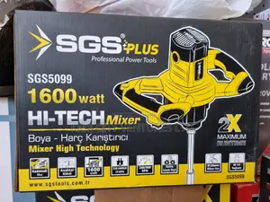 HI-TECH Mixer 1600 Watt