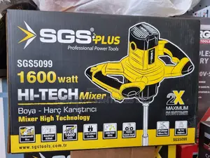 HI-TECH Mixer 1600 Watt