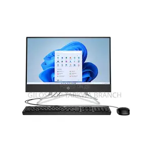 New Desktop Computer HP AiO 22 4GB Intel Pentium HDD 1T