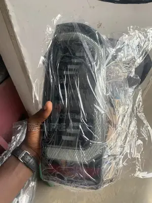 Toyota Tacoma 2016-2023 Tail Light Spec