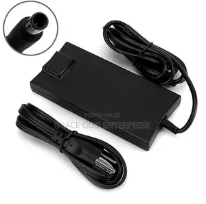 Original Dell Big Pin Adapter 130W