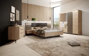 Bedroom Set (Kingsize and Queensize ) Eye-Catching Look
