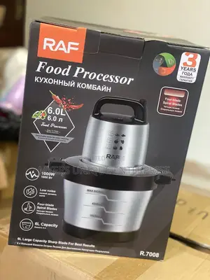 Raf Fufu Machine 6L