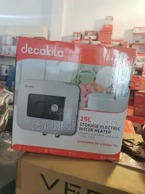 Buy Decakila 15L Water Heater