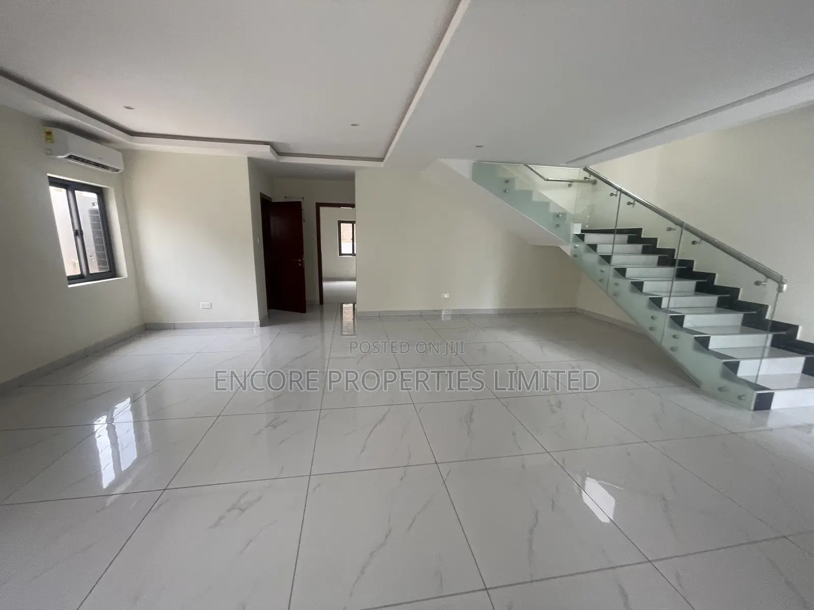 4bdrm Townhouse/Terrace in Encore Properties, East Legon for sale