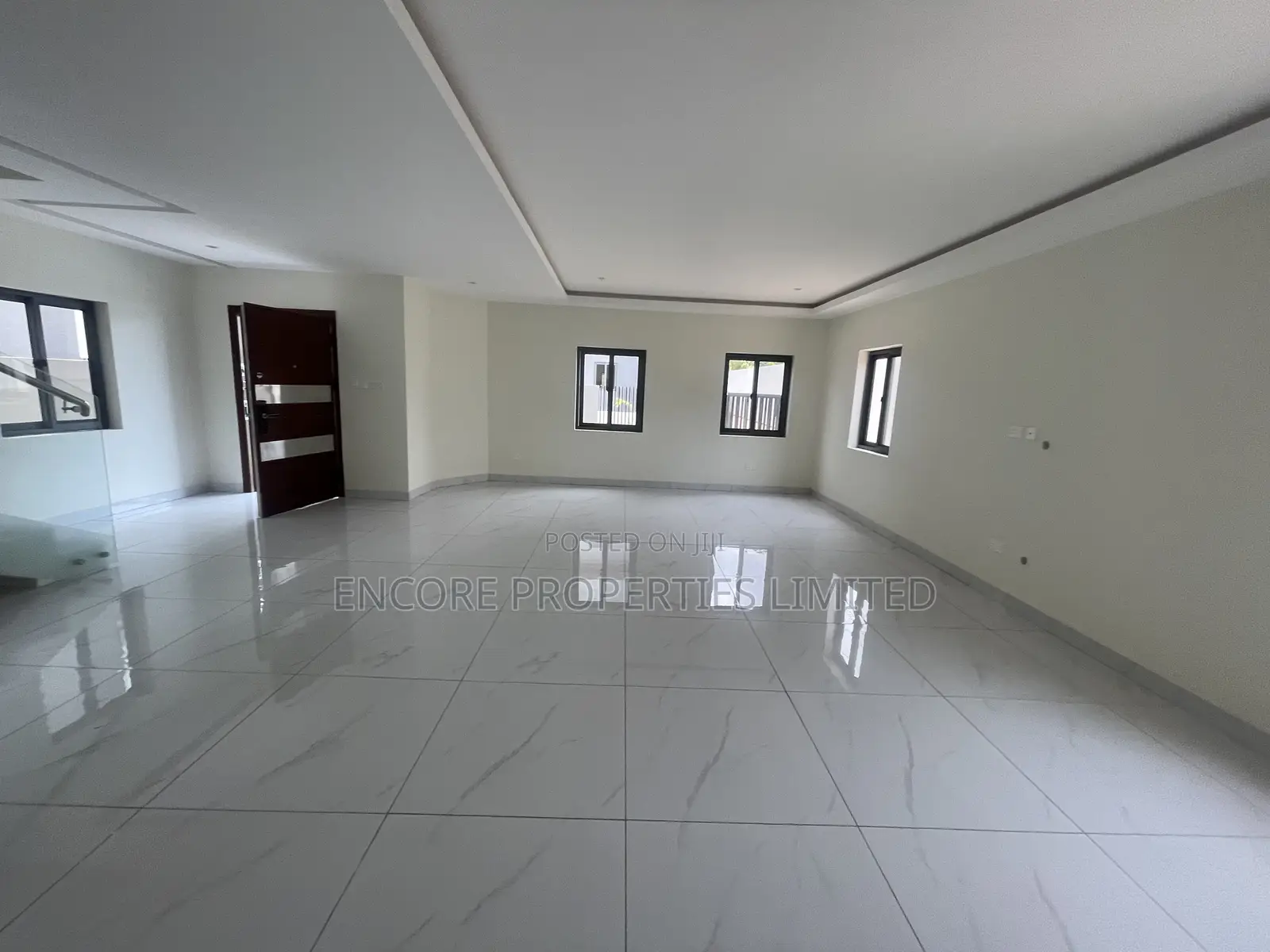 4bdrm Townhouse/Terrace in Encore Properties, East Legon for sale