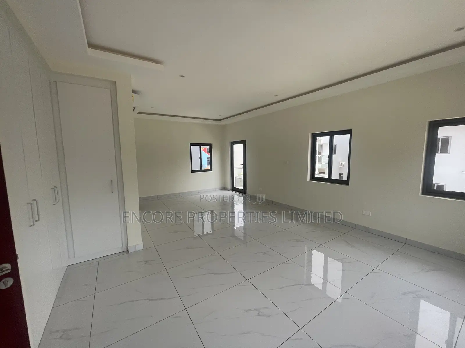 4bdrm Townhouse/Terrace in Encore Properties, East Legon for sale