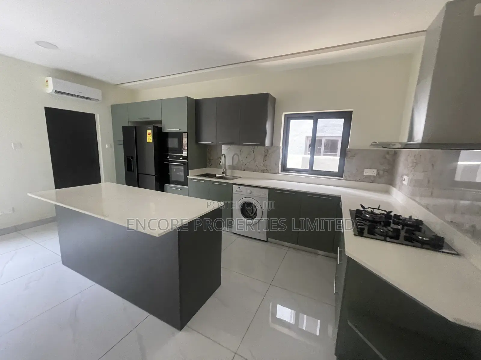 4bdrm Townhouse/Terrace in Encore Properties, East Legon for sale