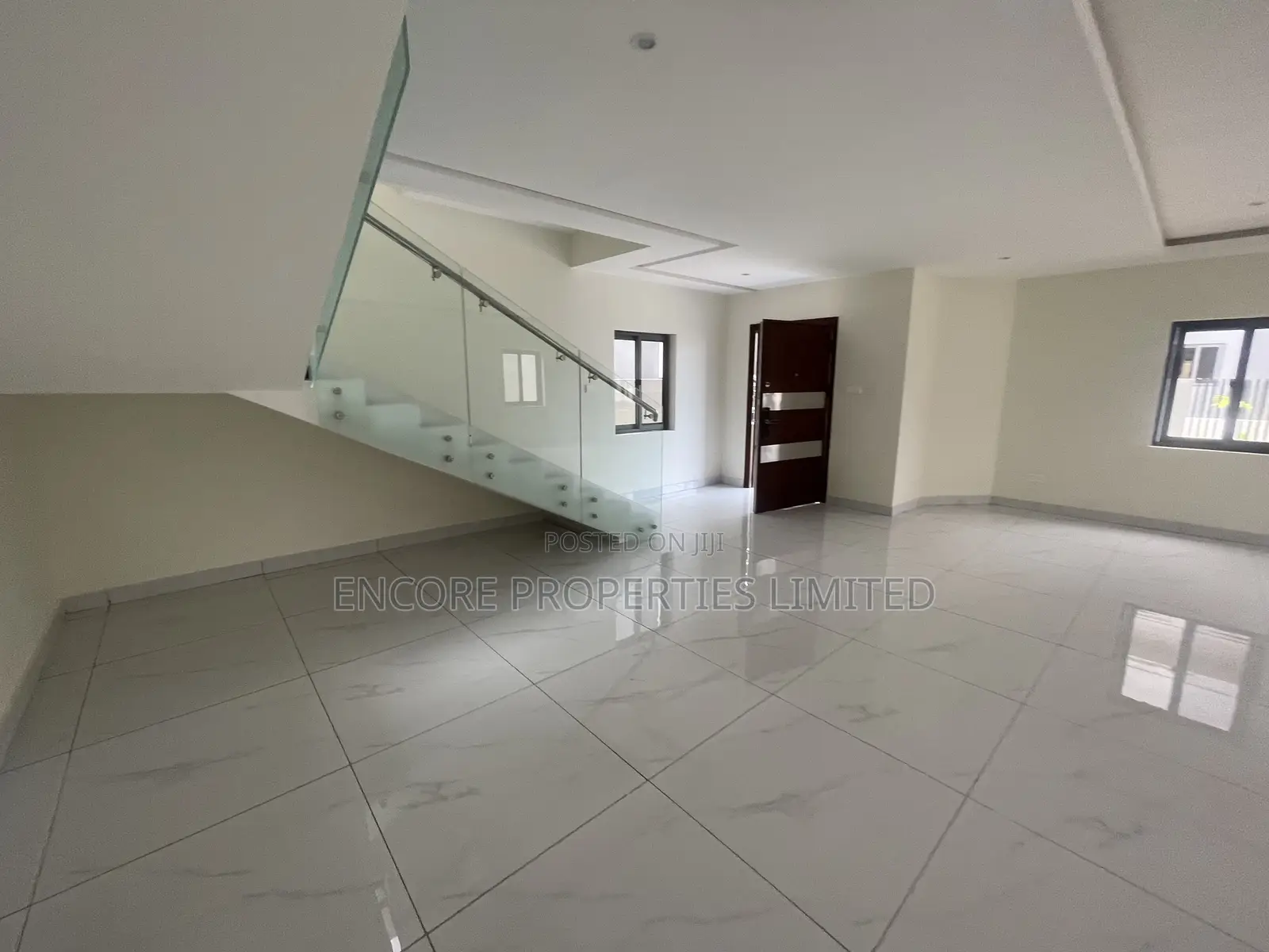 4bdrm Townhouse/Terrace in Encore Properties, East Legon for sale