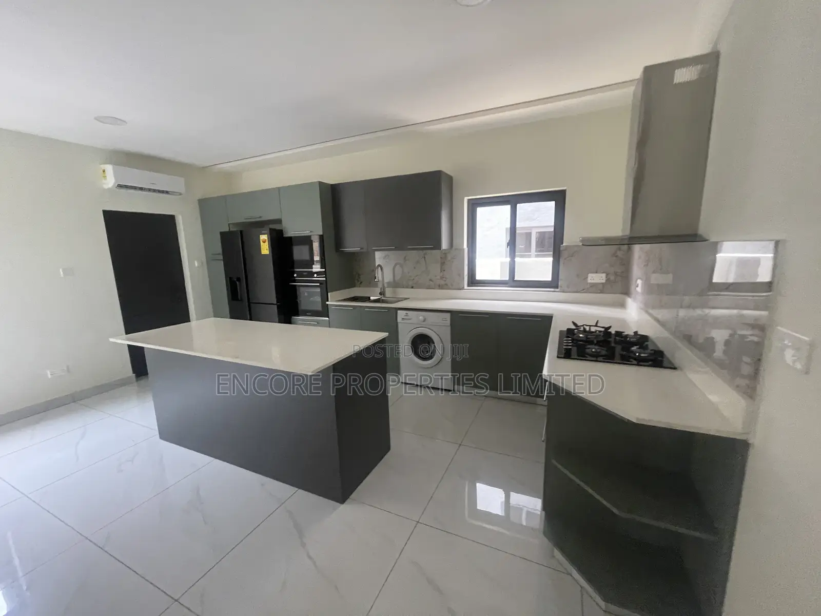 4bdrm Townhouse/Terrace in Encore Properties, East Legon for sale