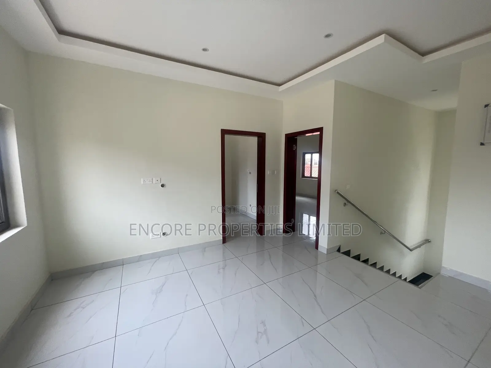 4bdrm Townhouse/Terrace in Encore Properties, East Legon for sale
