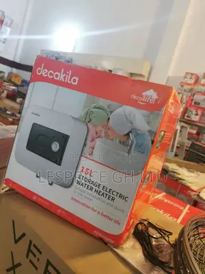 Decakila 15L Storage Electric Water Heater
