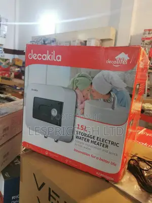 Decakila ~15L Super Quality Water Heater
