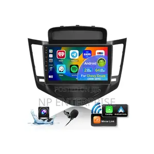 Chevrolet Cruze 2010 2014 Android Tape With Cambus