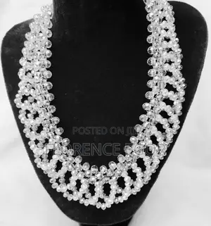 Blue Beaded Jewelry