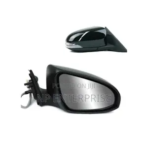 Toyota Camry 2012 Side Mirror With Light