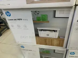 Quick HP Laser Jet Mfp141a Printer