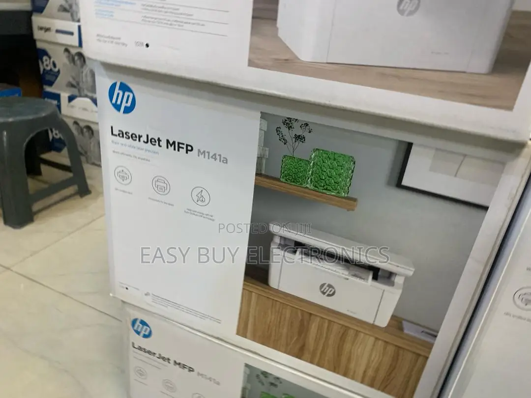 Mfp141a Hp Printer