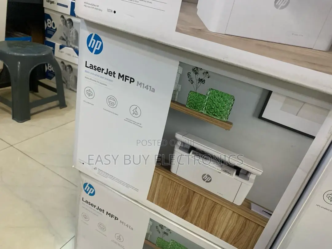 Laser Jet Mfp141a
