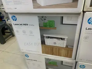 Multifunctional HP Laser Jet Mfp141a Printer