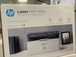 HP LASER Wireless Printer