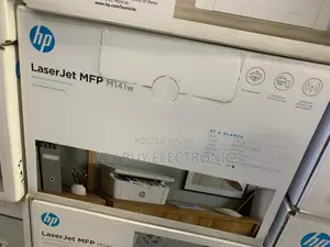 Authentic Laser Printer MFP M141w.
