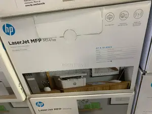 Choose Right With HP Laser Printer MFP M141w.