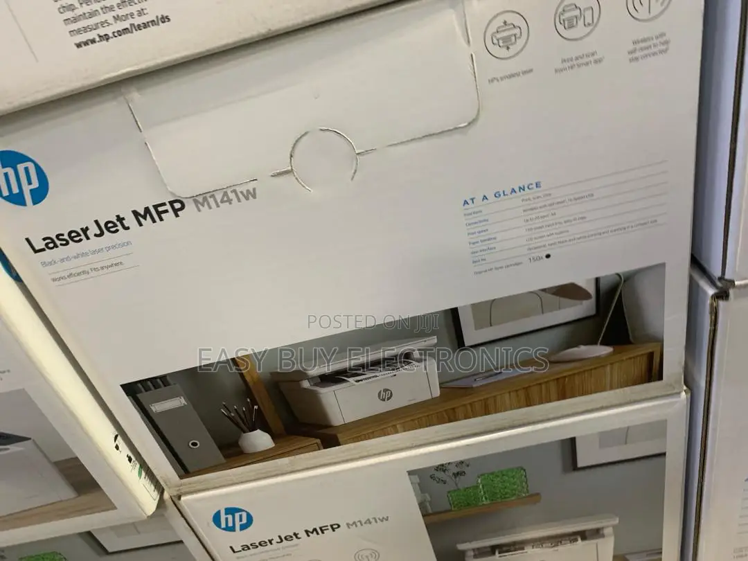 Deluxe HP Laser Printer..