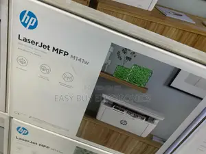 Affordable Wireless Laser Jet MFP M141W