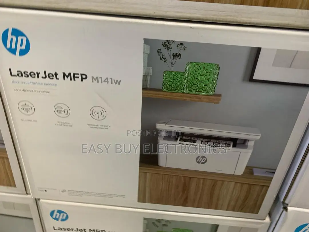 HP MFP M141w Printer