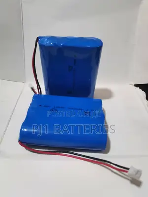 Rby Lithium 18650 9000 Mah 3.7V